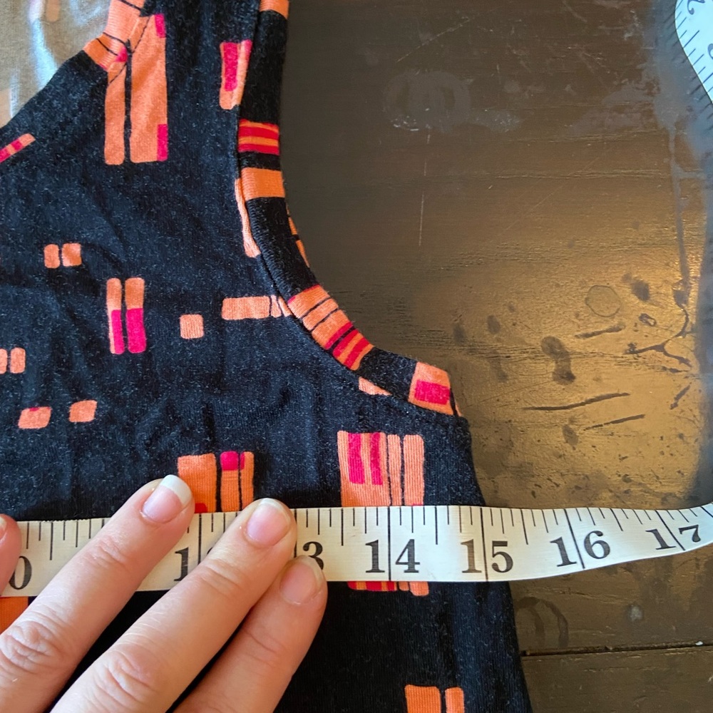 Apt. 9 flouncy dress. - Picture 2 of 9
